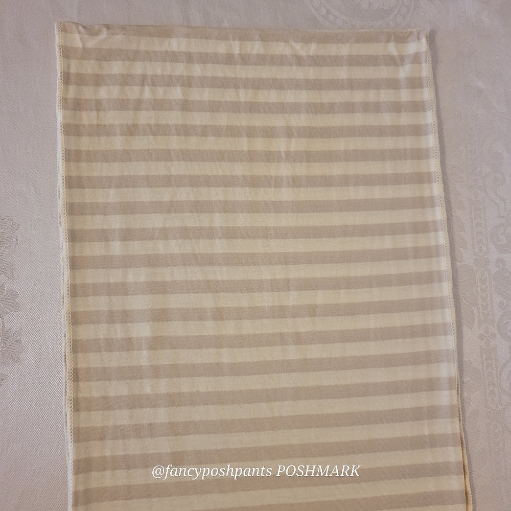 PATAGONIA summer high quality serged edge scarf wrap - Picture 17 of 17